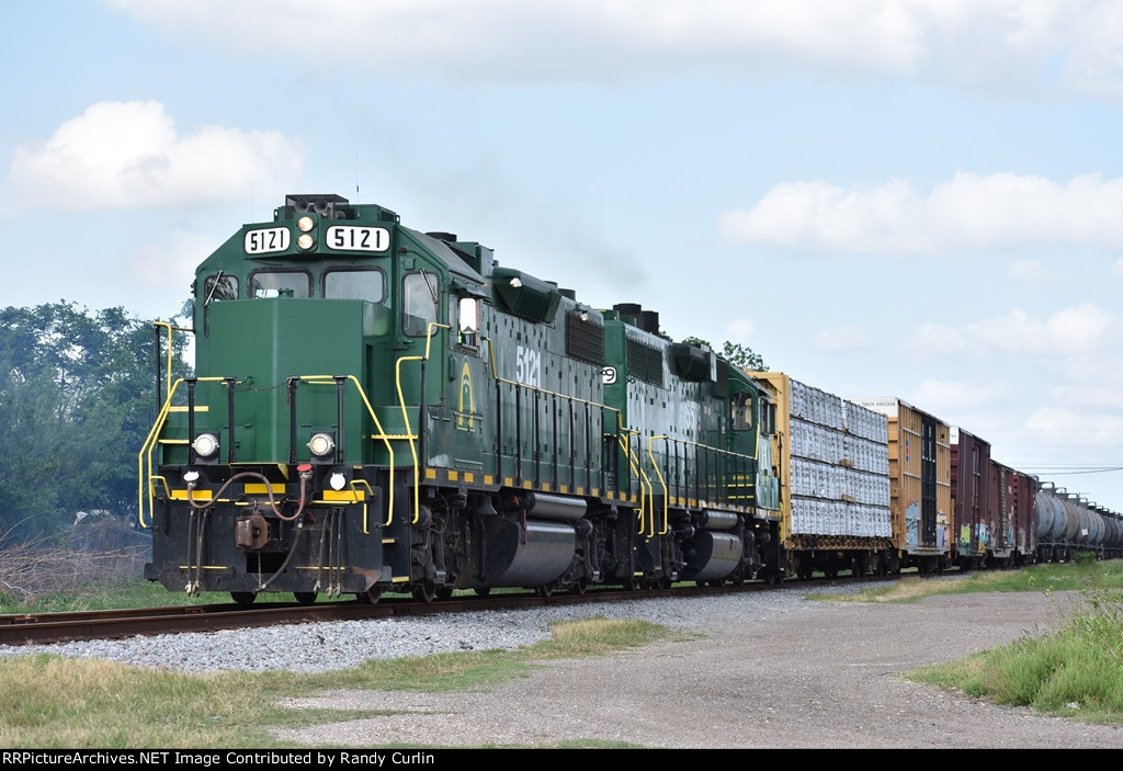 RVSC McAllen Hauler